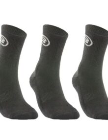 Calcetines Bullpadel Largos BP262 Negros