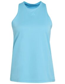 Camiseta Adidas Club Cyan Mujer