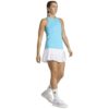 Camiseta Adidas Club Cyan Mujer - Detalle