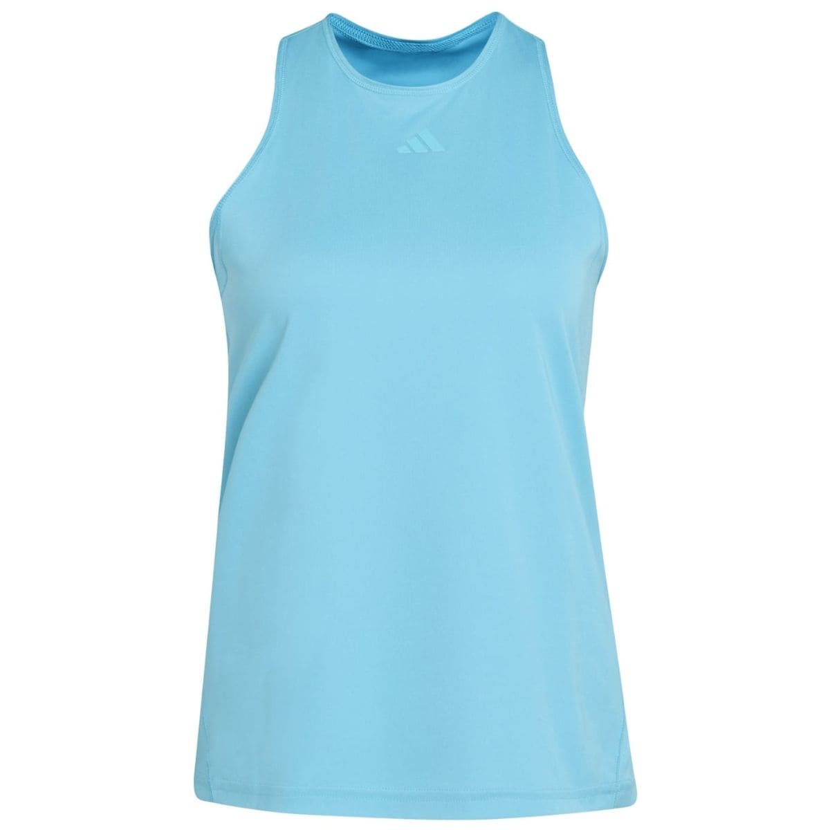 Camiseta Adidas Club Cyan Mujer