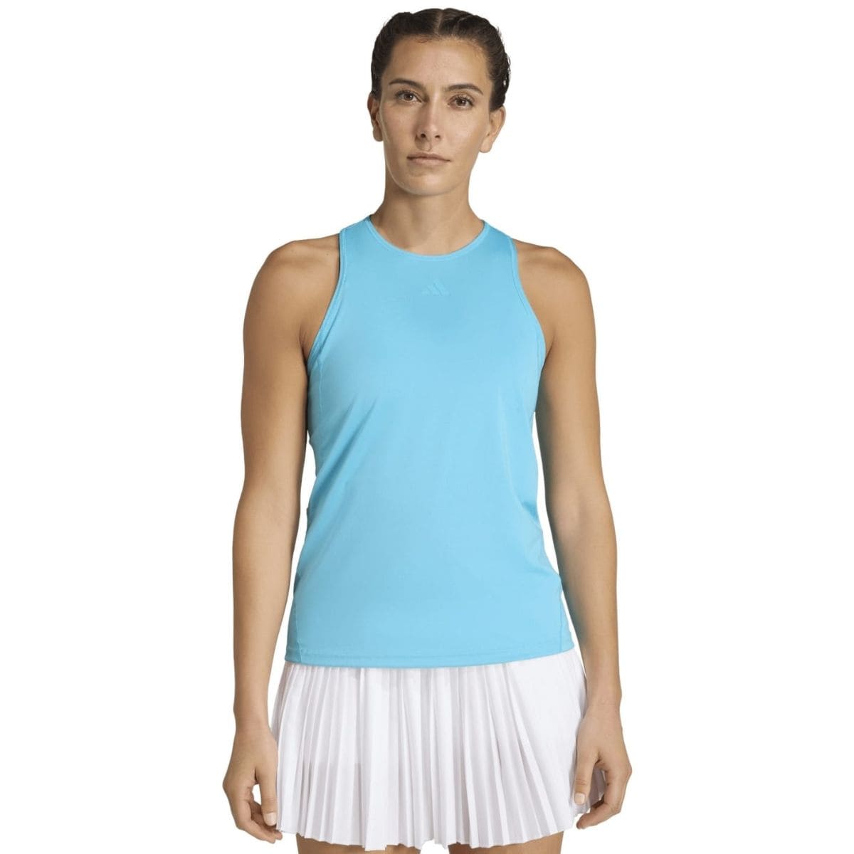 Camiseta Adidas Club Cyan Women KF0918