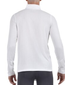 Camiseta Bullpadel Anser Hueso 2026