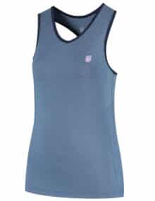Camiseta de tirantes K-Swiss Hypercourt Advantage Azul W