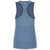 Camiseta de tirantes K-Swiss Hypercourt Advantage Azul Woman