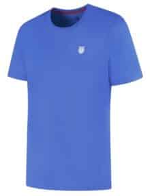Camiseta K-Swiss Hypercourt Basic Azul