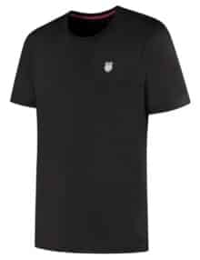 Camiseta K-Swiss Basic Negra