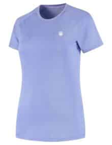 Camiseta K-Swiss Hypercourt Crew Lila W
