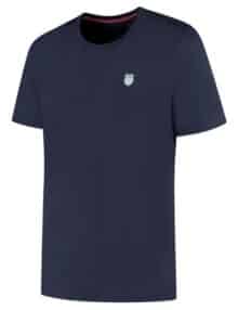 Camiseta K-Swiss Hypercourt Basic Navy