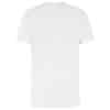 Camiseta K-Swiss Hypercourt Print Crew Blanca M