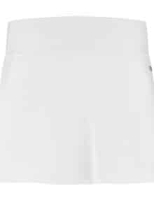 Falda K-Swiss Hypercourt Hight Waist Blanca Woman
