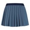 Falda K-Swiss Hypercourt Jacquard Azul Woman