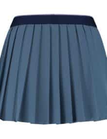 Falda K-Swiss Hypercourt Jacquard Azul Woman