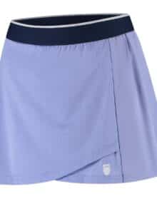 Falda K-Swiss Hypercourt Jacquard Lila W