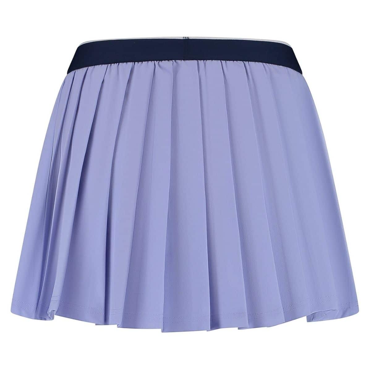 Falda K-Swiss Hypercourt Jacquard Lila Woman