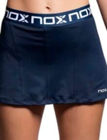 Falda NOX Team Azul W
