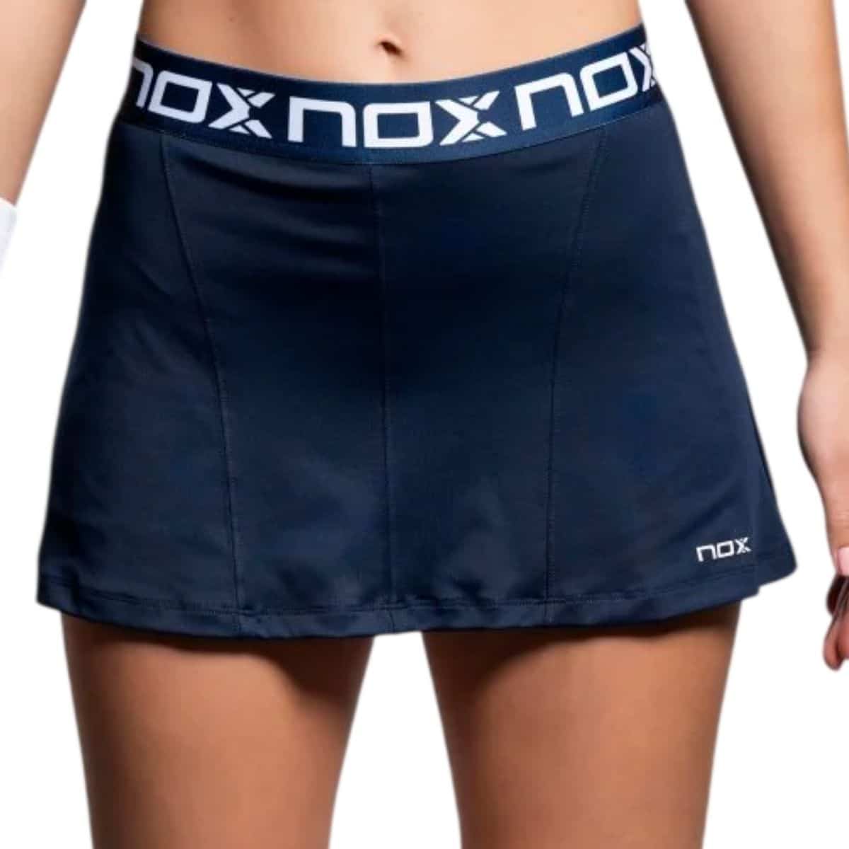 Falda NOX Team Azul W