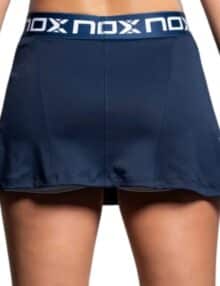 Falda NOX Team Azul W