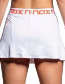 Falda NOX Team Blanca W