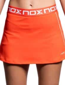 Falda NOX Team Roja W