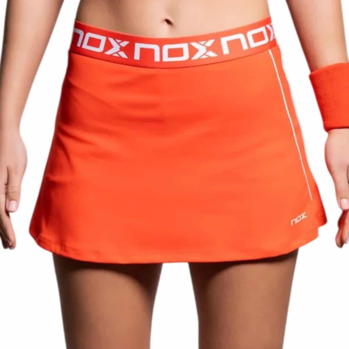 Falda NOX Team Roja W
