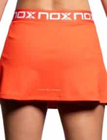 Falda NOX Team Roja W
