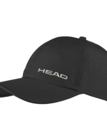 Gorra HEAD Pro Player Negra