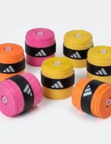 Overgrips Adidas Padel Perforados de colores