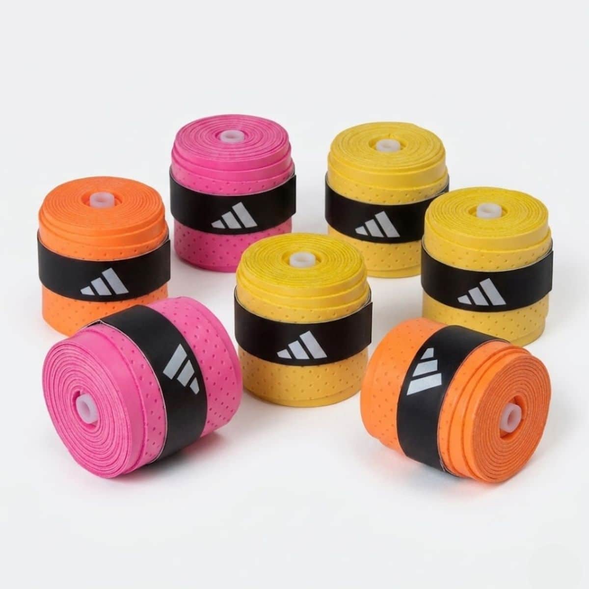 Overgrips Adidas Padel Perforados de colores