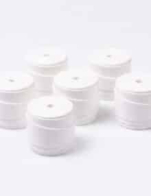 Pack Overgrips HEAD Padel Pro Lisos Blancos