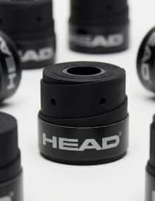 Overgrip HEAD Xtreme Pro Negro Perforado
