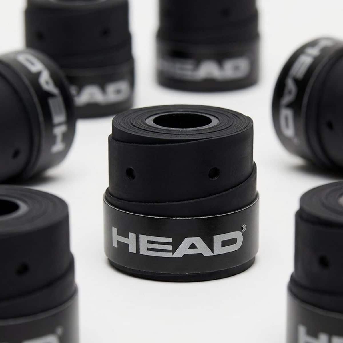 Overgrip HEAD Xtreme Pro Negro Perforado