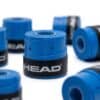 Overgrip HEAD Xtreme Soft Perforados Azul