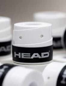 Overgrip HEAD Xtreme Soft Perforados Blancos