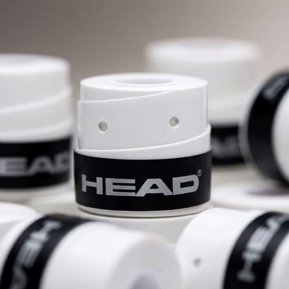 Overgrip HEAD Xtreme Soft Perforados Blancos
