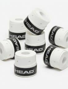 Overgrips HEAD Xtreme Soft Perforados Blancos