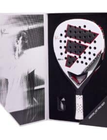 Caja de la Pala Adidas Arrow Hit Pro EDT 2026