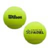 Pelotas Wilson Premier Padel