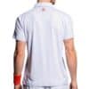 Polo NOX Team Blanco de Hombre