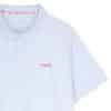 Polo NOX Team Blanco de Hombre