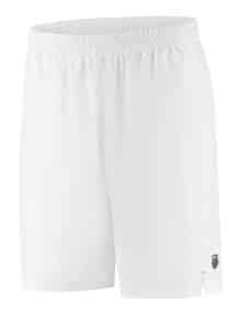Short K-Swiss Hypercourt 7 inch Blanco