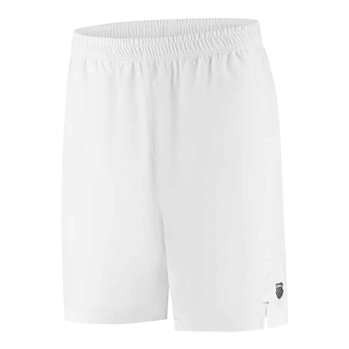 Short K-Swiss Hypercourt 7 inch Blanco