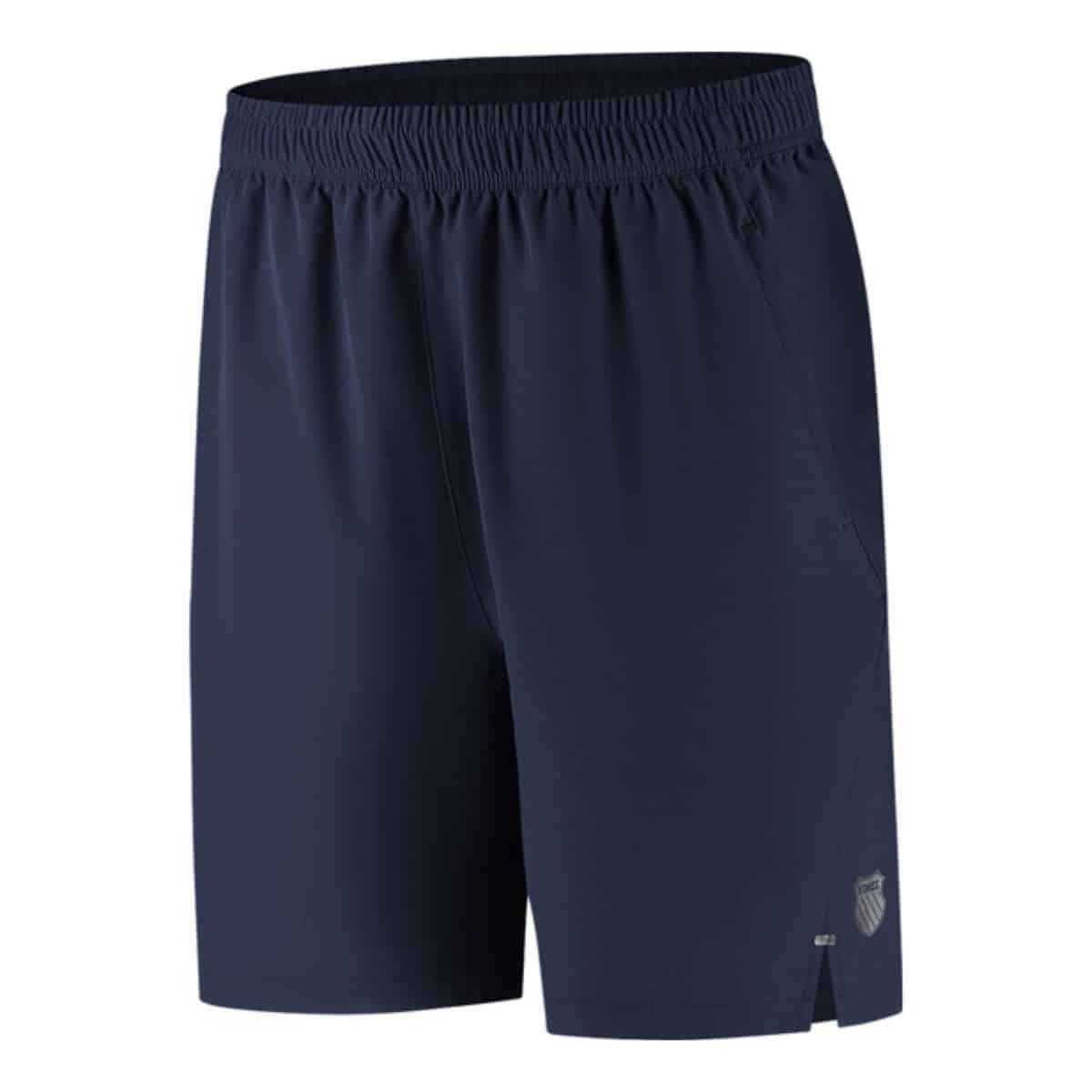 Short K-Swiss Hypercourt 7 Inch Navy