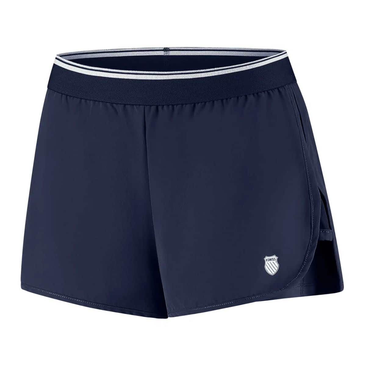 Short K-Swiss Hypercourt Navy W