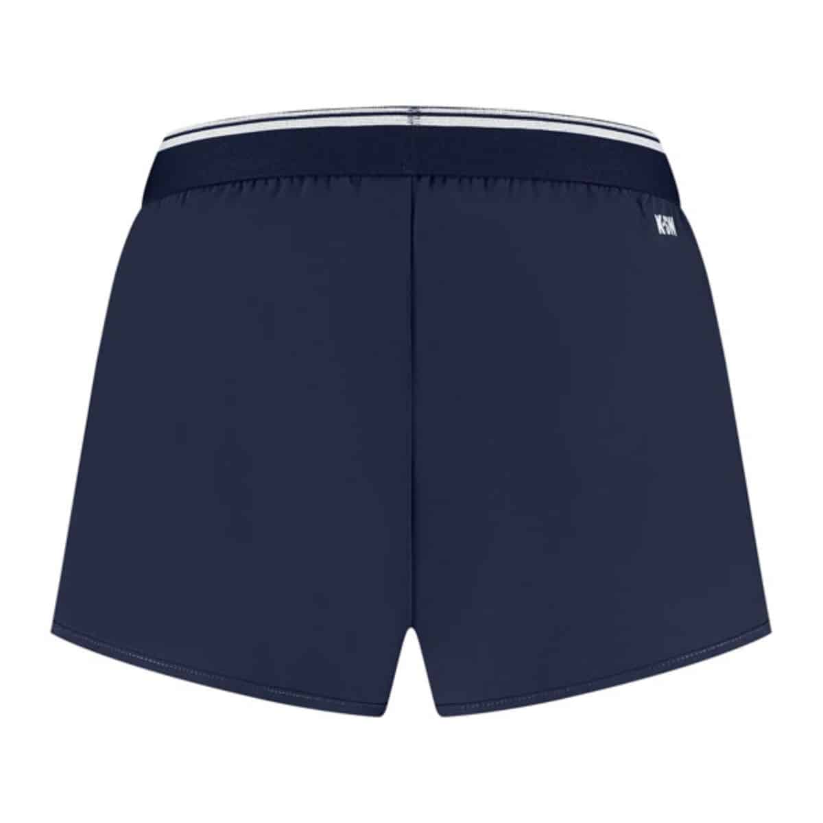 Short K-Swiss Hypercourt Navy Woman