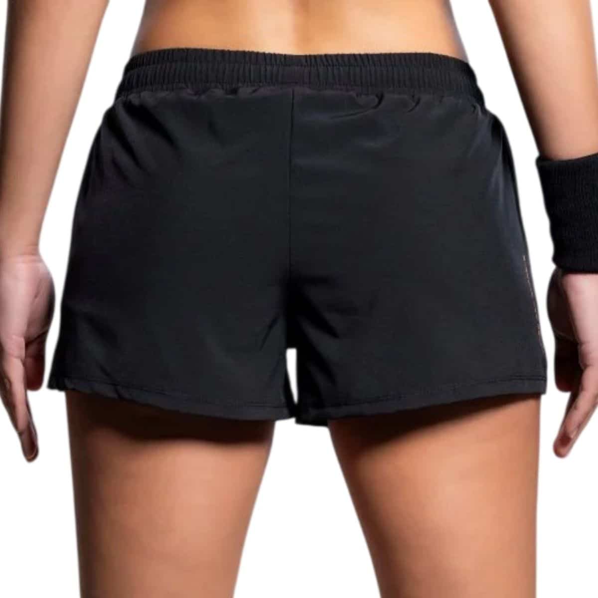 Short NOX Team Negro W