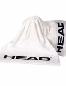 Toalla HEAD Blanca L