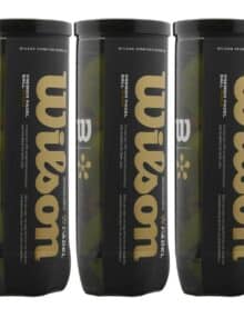 Tripack Pelotas Wilson Premier Padel Speed