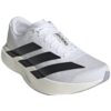 Zapatillas Adidas Adizero Evo Blancas-Negras 2026