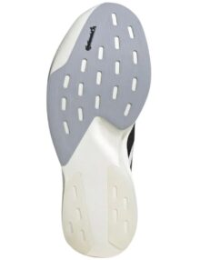 Zapatillas Adidas Adizero Evo Blancas-Negras Suela
