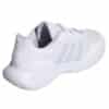 Detalle de las Zapatillas Adidas Gamecourt 2 Woman Blanco/Azul